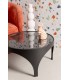 Poltrona Girevole Julienne Rosso Cherry