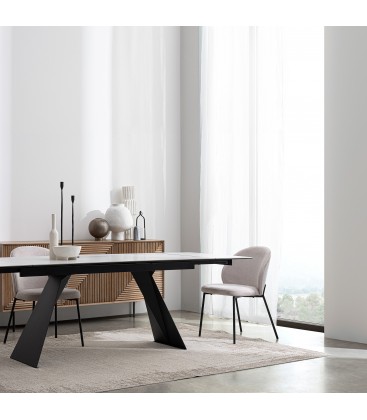 Tavolo Allungabile BLAZAR 160/240X90