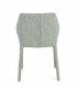 Sedia imbottita in tessuto LIBBY RAINY