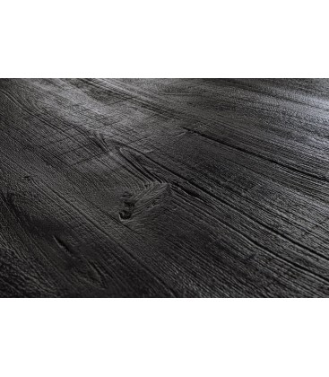Tavolo Rettangolare HASTINGS in Legno di Mango Nero 160x90