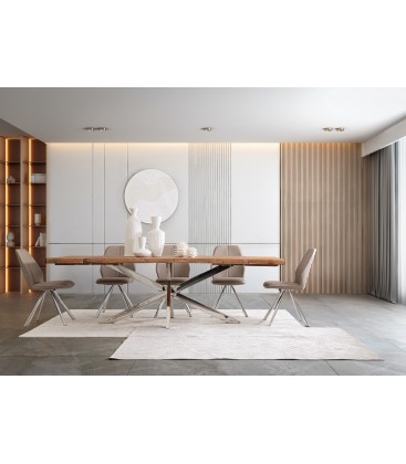 Tavolo Allungabile ARKANSAS 180/260x90