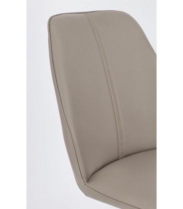 Sedia MAXWELL - Tortora