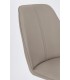 Sedia MAXWELL - Tortora