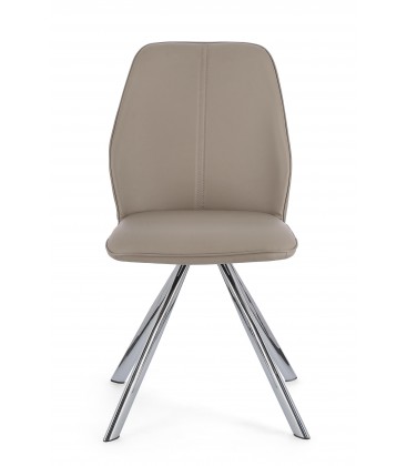 Sedia MAXWELL - Tortora