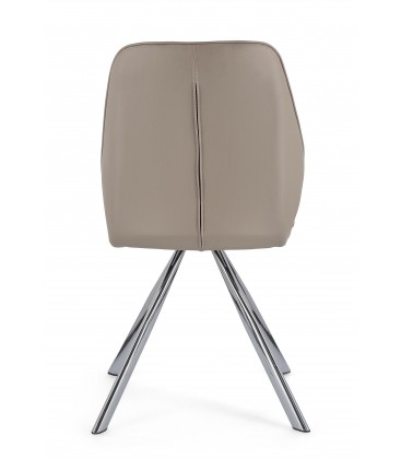 Sedia MAXWELL - Tortora