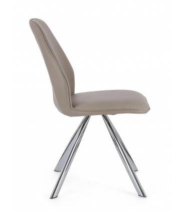 Sedia MAXWELL - Tortora