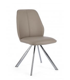 Sedia MAXWELL - Tortora