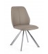 Sedia MAXWELL - Tortora