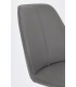 Sedia MAXWELL - Grigio