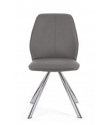Sedia MAXWELL - Grigio