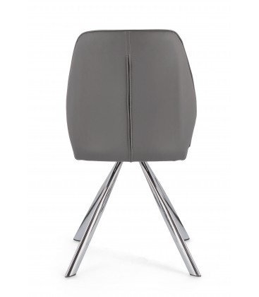 Sedia MAXWELL - Grigio
