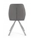Sedia MAXWELL - Grigio