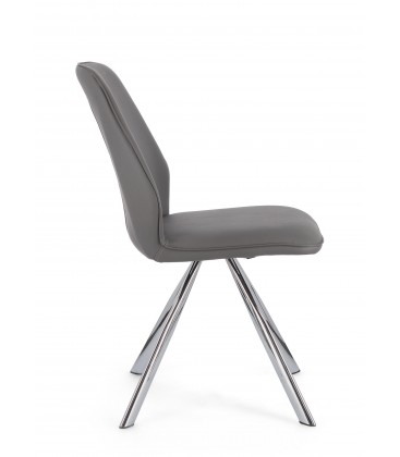Sedia MAXWELL - Grigio