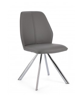 Sedia MAXWELL - Grigio
