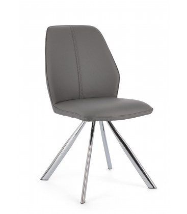 Sedia MAXWELL - Grigio