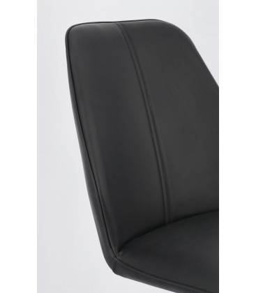 Sedia MAXWELL - Nero