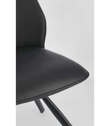 Sedia MAXWELL - Nero