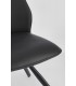 Sedia MAXWELL - Nero