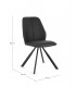 Sedia MAXWELL - Nero