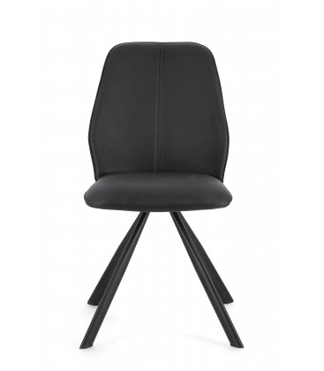 Sedia MAXWELL - Nero