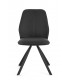 Sedia MAXWELL - Nero