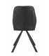 Sedia MAXWELL - Nero