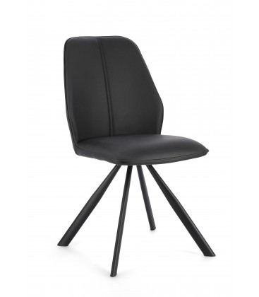 Sedia MAXWELL - Nero