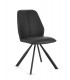 Sedia MAXWELL - Nero