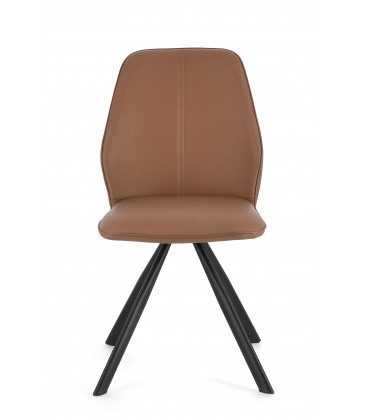 Sedia MAXWELL - Marrone