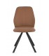 Sedia MAXWELL - Marrone