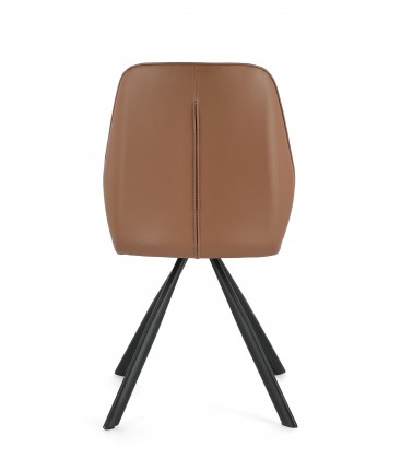 Sedia MAXWELL - Marrone