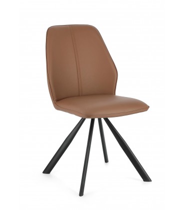 Sedia MAXWELL - Marrone