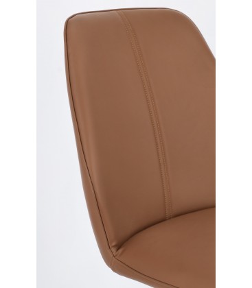 Sedia MAXWELL - Marrone