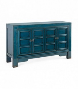 Credenza 4 ante JINAN BLU