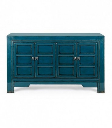 Credenza 4 ante JINAN BLU