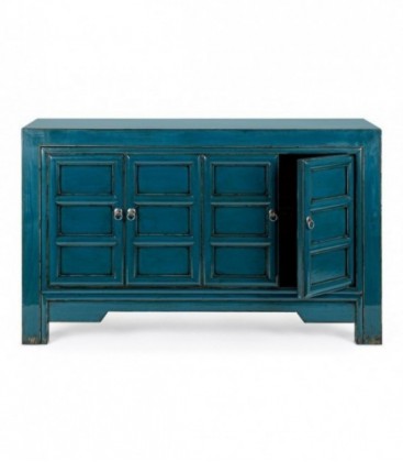 Credenza 4 ante JINAN BLU