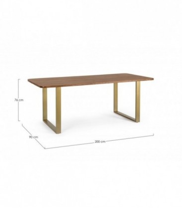 Tavolo VITAL 200X90
