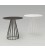 Tavolo CASTORE diametro 70 cm