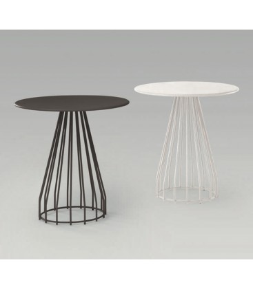 Tavolo CASTORE diametro 70 cm