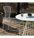 Tavolo CASTORE diametro 70 cm