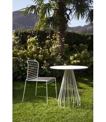 Tavolo CASTORE diametro 70 cm