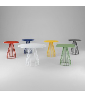 Tavolo CASTORE diametro 70 cm