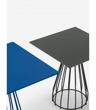 Tavolo CASTORE diametro 70 cm