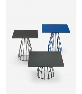 Tavolo CASTORE diametro 70 cm