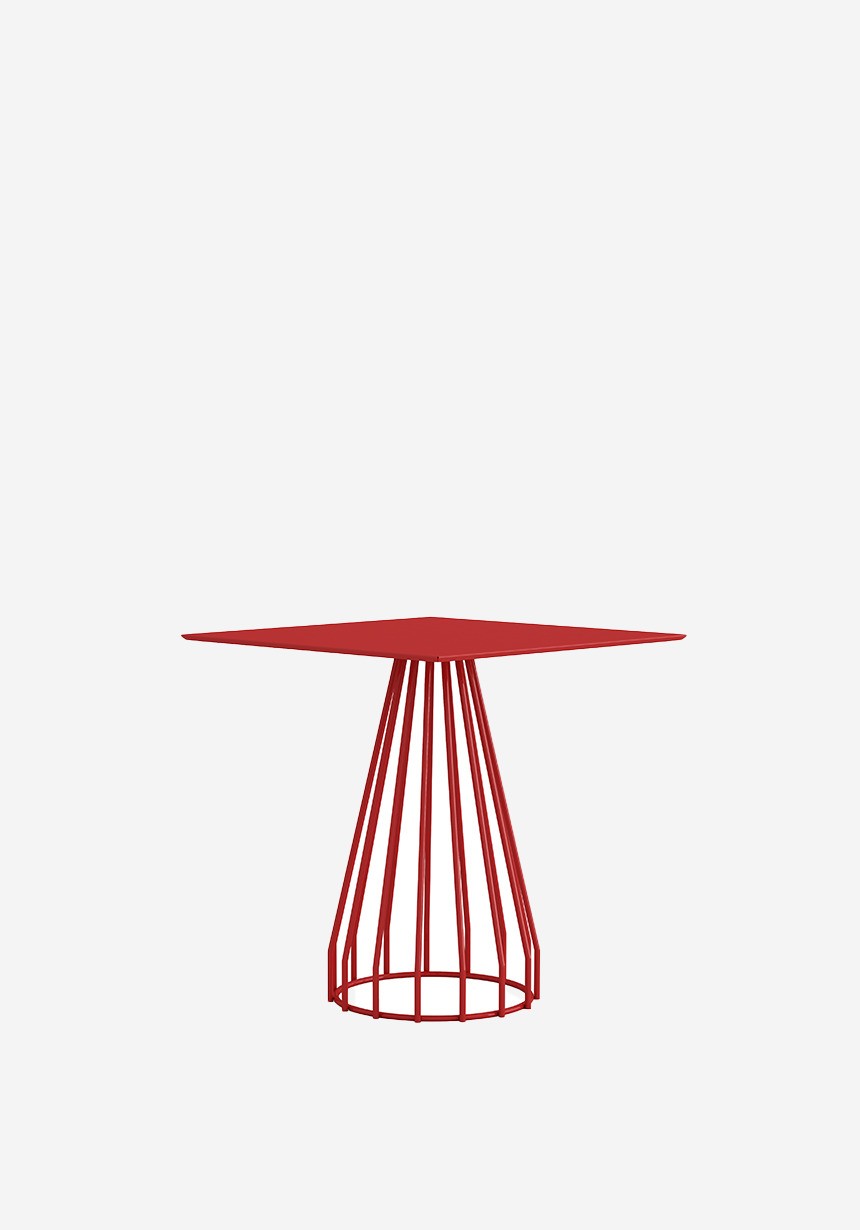 Tavolo CASTORE diametro 70 cm