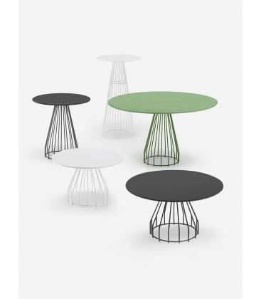 Tavolo CASTORE diametro 70 cm