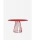 Tavolo CASTORE diametro 70 cm - Antracite