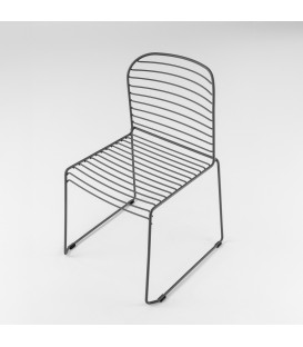 Sedia INFINITO - Antracite