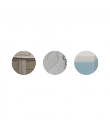 Atena - Materasso Ortopedico Memory Foam