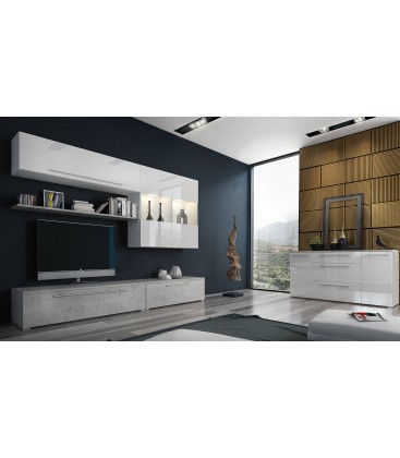 Parete Attrezzata ZARA